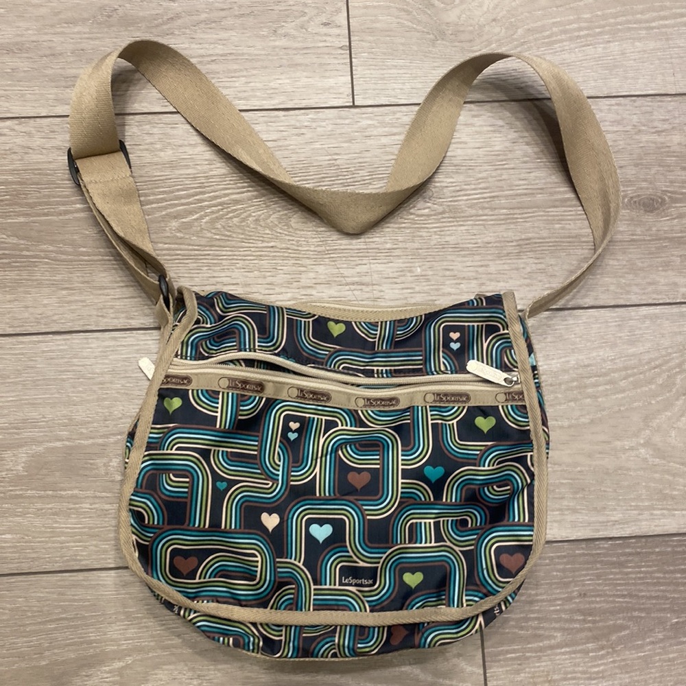 Le Sportsac crossbody bag